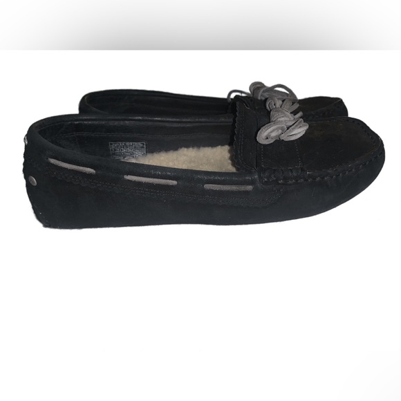 UGG Meena slip on loafer slippers size 7 - Picture 6 of 6